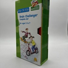 miniLUK Brain Challenger Complete Set