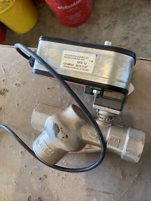 Belimo PICCV-25 16 GPM Lf24-mft  1''Pressure Independent Valve  Light Use (g66