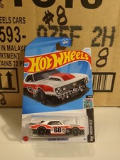 2024 Hot Wheels 81/250 HTD30 Custom '68 Camaro HW Modified 7/10