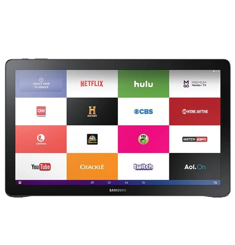 Samsung Galaxy View 18.4 inch Touch Massive Andriod Tablet , Wi-Fi - Black 32GB