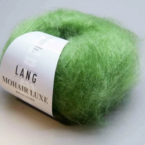 Lang Yarns Mohair Luxe - Photo 1/1