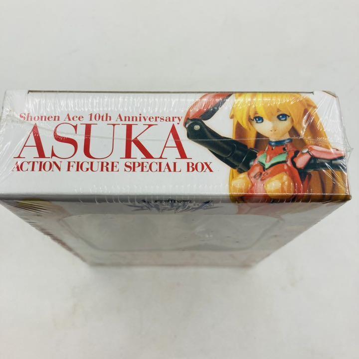 Neon Genesis Evangelion Asuka Langley Soryu Shonen Ace Special Box
