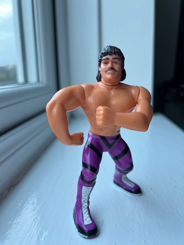 WWF WWE Hasbro Wrestling Figure. Series 1: Ravishi...