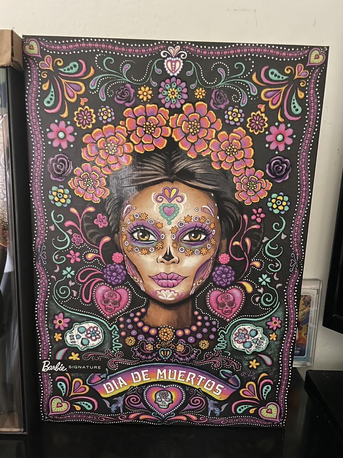 Barbie Dia De Los Muertos Day of the Dead 2024 BRAND NEW