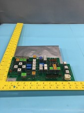 TOKYO ELECTRON TEL 1281-000112-16 TEL THERMCO BE-727-OPP ELEVATOR PCB, 124133