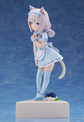 塗装済み完成品 フィギュア 1/7 Style kitty Pretty バニラ ネコぱら 1/7 Style～（Pastel kitty バニラ～Pretty ネコぱら ゲームキャラクター