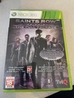 Xbox 360 Saints Row The third The Full package Pal Version game ( free ship cdn
