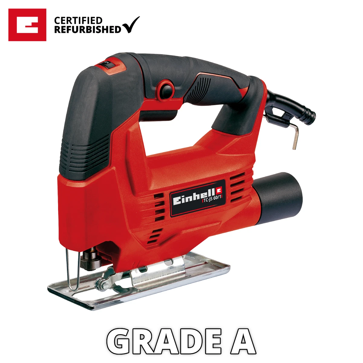 Image of Einhell TC-JS 60 jigsaw from ebay website