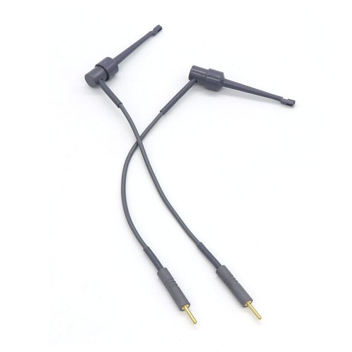 6 pezzi accessori localizzatore apice dentale sonda cavo file clip per J Morita radice ZX I - Foto 7 di 16