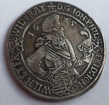 Saxony, Altenburg,Jean Philippe, Jean Wihelm, , Fridrich Wilhelm II, Thaler 1625