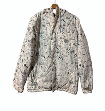 RARE BURTON BAD MOON RISING SHAUN WHITE COLLECTION SNOWBOARDING JACKET Size M