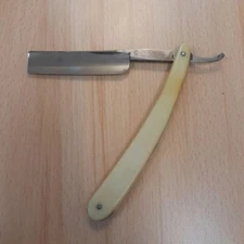 Japanese CAPE Swedish Steel Straight Razor 1372
