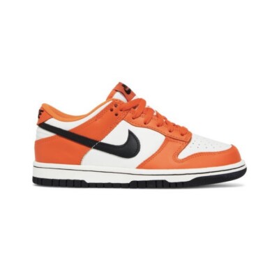 Nike Dunk Low GS  Halloween  5.5Y FAST SHIPPING