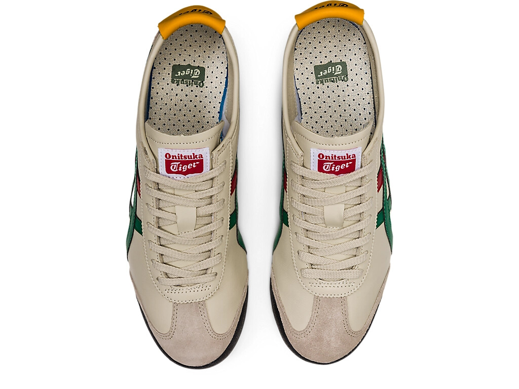 Onitsuka Tiger MEXICO 66 BIRCH GREEN 1183C102 201 Authentic | eBay