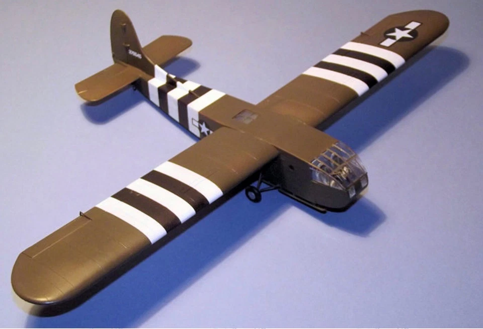 RARE Vintage MISB Testors/Italeri 1/72 WACO CG-4A Assault Glider - Image 4 of 4