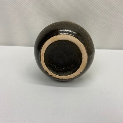 Vintage Scheurich Vase West Germany Fat Lava Pottery 209-18 | eBay