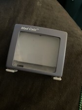 Mad Catz Nintendo Gameboy Screen Light And Magnifier Attachment 1 light out  