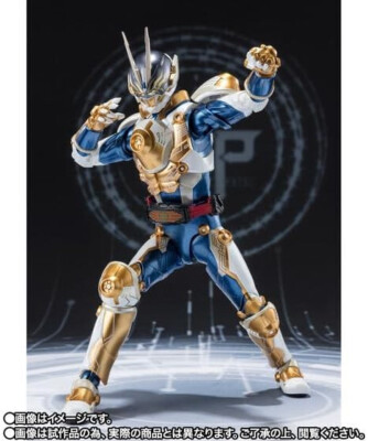 Premium BANDAI S.H.Figuarts KAMEN RIDER GEATS KAMEN RIDER GAZER w