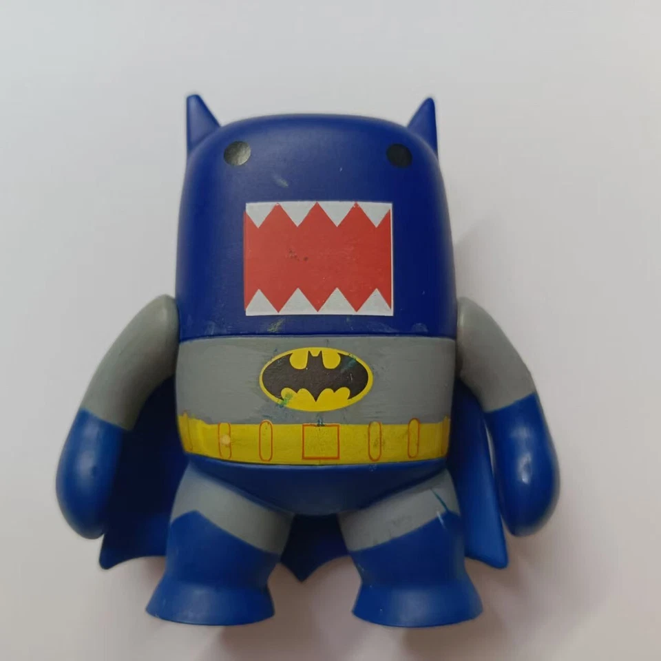 Funko Mystery Mini DC Comics Domo Batman 2.5” Figura Vinilo Juguete Antiguo Suelto #a6 Foto 2 de 4