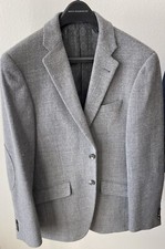 Joseph Abboud Grey Sport Coat Made In The USA