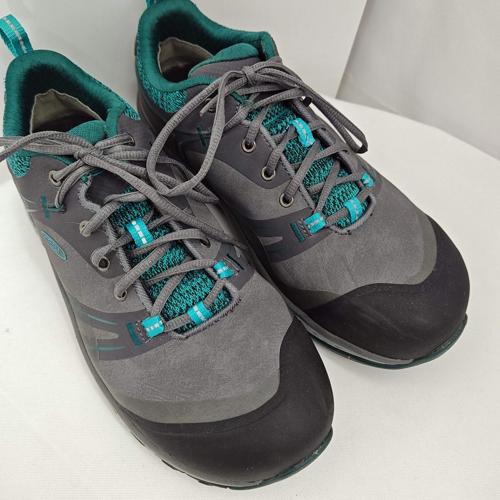 Scarpe da lavoro KEEN Utility Sedona Pulse antinfortunistiche punta alluminio donna misura 7 5