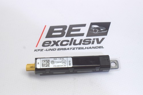 VW Touran 1T 1.6 TDI Antennenverstärker rechts Verstärker Antenne 1T0035577AC