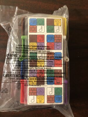 How to Play Mcdonalds Toy Mario Puzzle Cube: Ultimate Guide