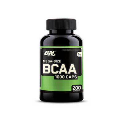 #ad Optimum Nutrition BCAA 1000 Support Muscle Strength amp; Recovery 200 400 Capsules $40.99