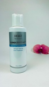 clenziderm foaming cleanser
