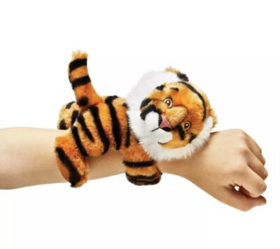 Animal Planet Tiger Wrist Hugger Plush 658382403294 | eBay