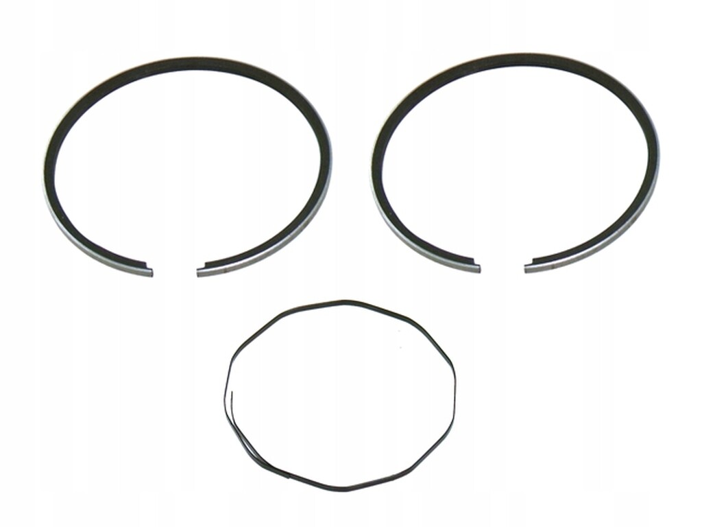 Segments de piston contre la perte de compression JR50 - 3