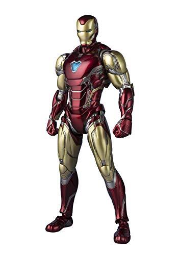 アメコミ SHFiguarts MARVEL AVENGERS IRONMAN Mk-85 Amazon.com: TAMASHII NATIONS - Avengers: Endgame - Iron Man Mk. 85