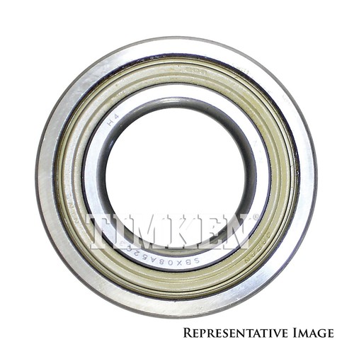 Drive Shaft Center Support Bearing Timken For 1955-1956, 1960 Studebaker 5E5 - 第 2/4 張圖片
