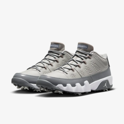 未使用！エア ジョーダン 9 ロー ゴルフ クールグレー 23.5 Size 9 - Air Jordan 9 Golf Low Cool Grey for sale online | eBay