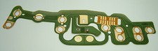 Mercury Cyclone 1968late 1969 Instrument Cluster Printed Circuit Mercury Cyclone 1968late 1969 Instrument Cluster Printed Circuit