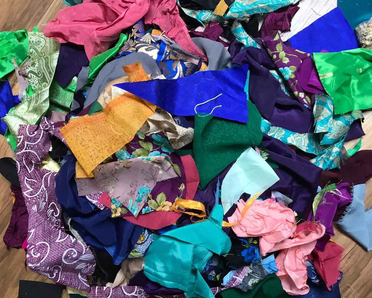 Scrap fabric deals