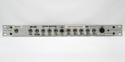 Custom Audio Electronics CAE MIDI Custom Switcher Rack Mount | eBay