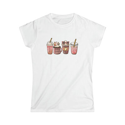 Boss Babe Fuel Women's Softstyle Tee