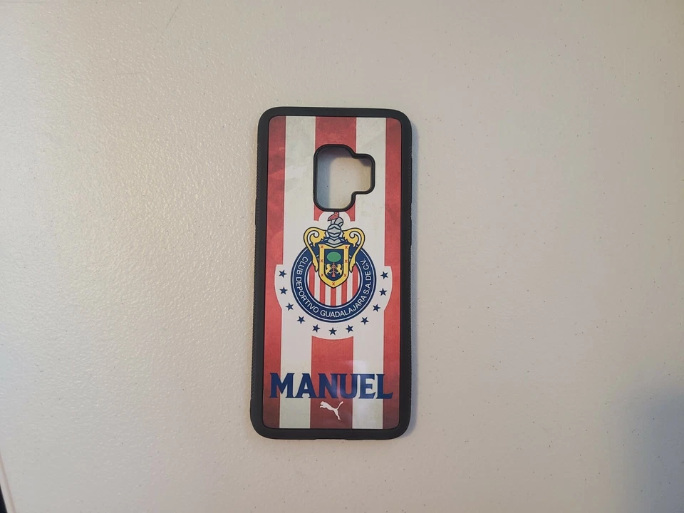 Fundas Teléfono Personalizadas del Chivas / Fundas para celular de las chivas Foto 4 de 4