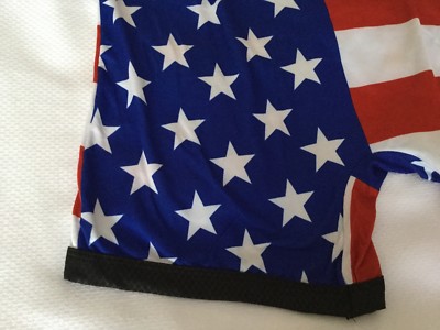 Boxer Crazy Boxer Collection Merica – Rouge/blanc/bleu, étoiles, Taille M