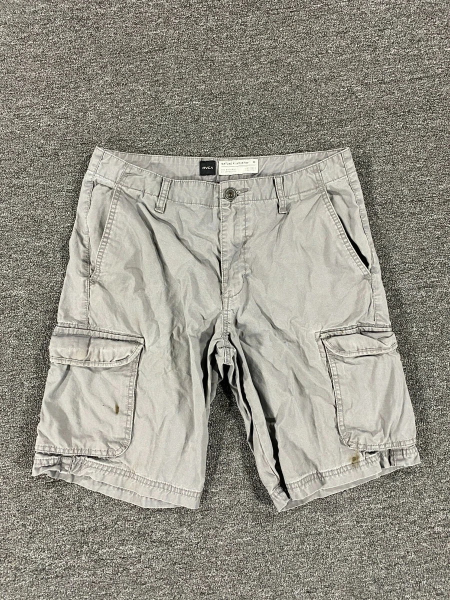 Rvca nature x industry shorts sale