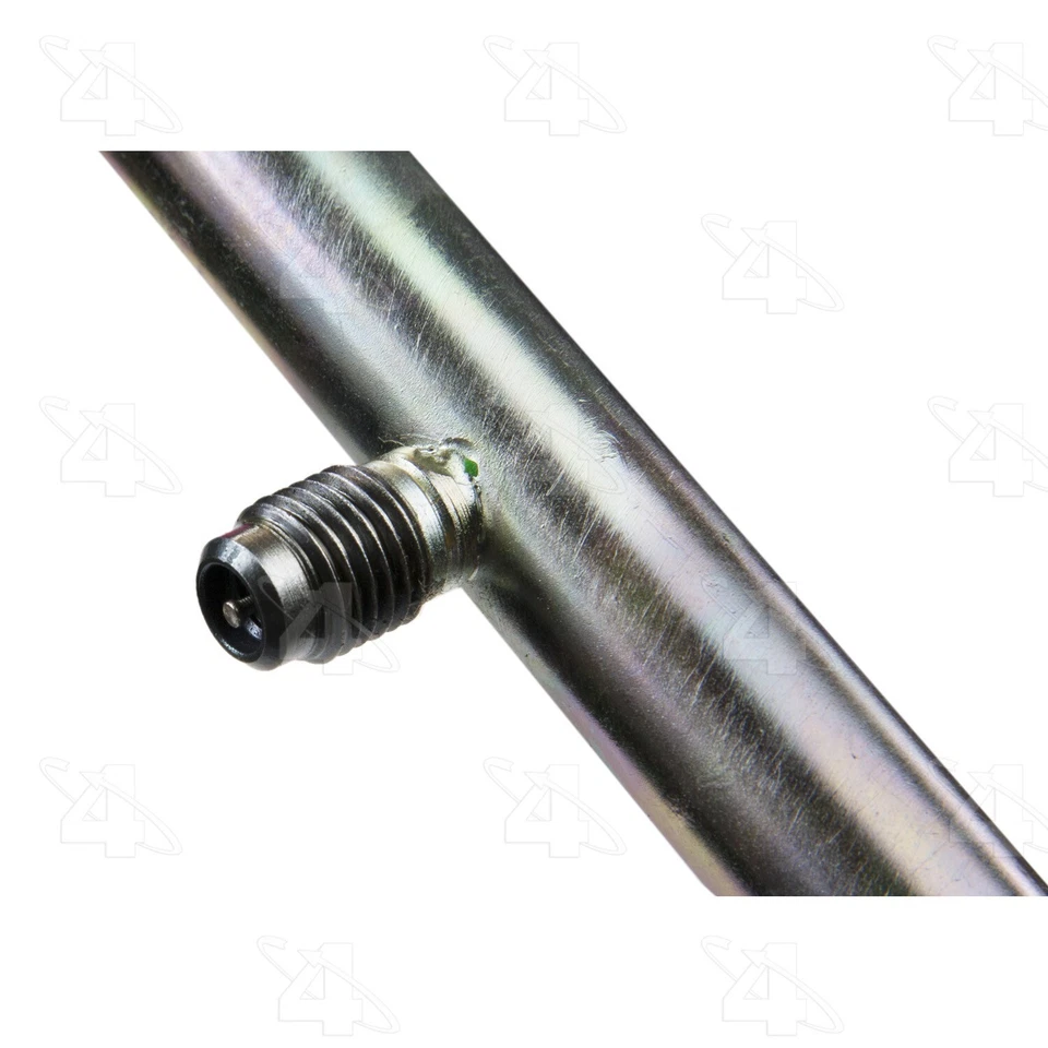 Manguera de succión de refrigerante aire acondicionado Econoline 1995-1998 4 estaciones 1996 Foto 2 de 3