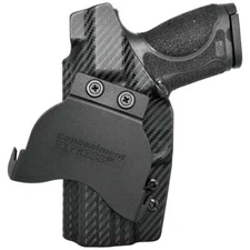 Smith & Wesson M&P 4.25in Paddle Holster (Optic Ready) - Rounded Gear