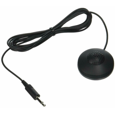 Calibration Microphone For Pioneer CD-MC20 Auto Equalizer/EQ Car