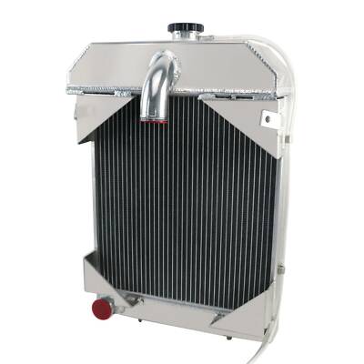 4-Row Tractor Radiator Fits Case Tractor(s) VA, VAC, VAH, VAI, VAO VTA2688 ALLOY