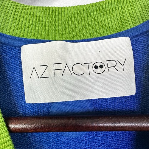 AZ Factory Sweater Vest Artsy Crafty Sleeveless Love Fashion Colorful Luxury - Picture 2 of 11