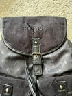 SUPER RARE In-N-Out Burger Ladies Mini Backpack Purse Suede and Leather - NIB — photo 4