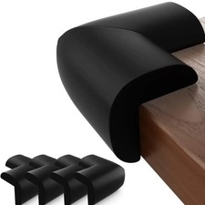 Furniture Table Edge Corner Protector Soft Child Baby Safety Foam Cushion Guard