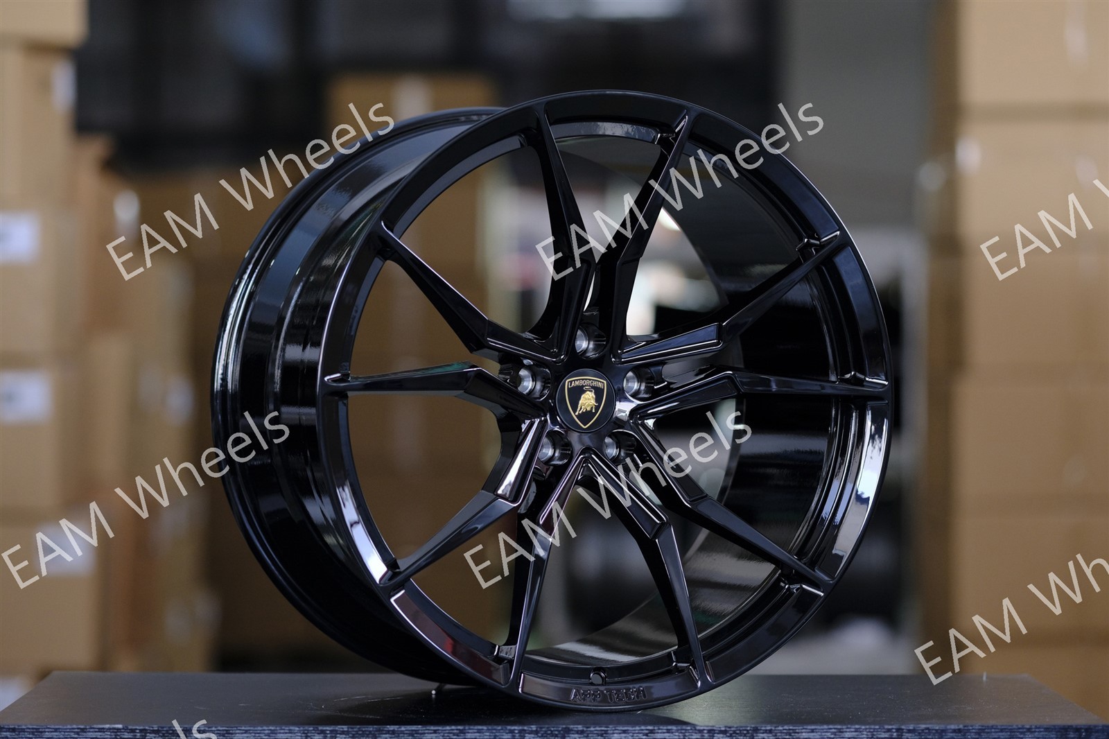 1pc Custom Forged Wheels Lamborghini Huracan Aventador Urus Performante