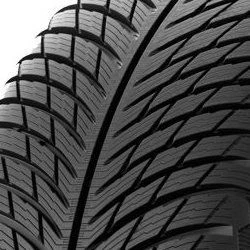 4x Winterreifen - MICHELIN PILOT ALPIN 5 (MO1) 255/40R19 100H BSW XL - Bild 4 von 4